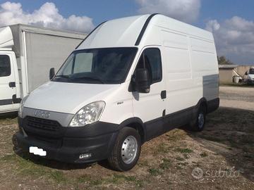 Iveco Daily 35s17 3000cc 170cv Furgone Automatico 