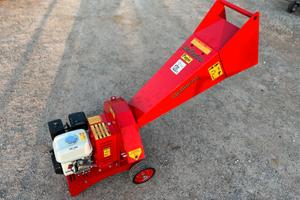 Biotrituratore DEL MORINO PUGIO -NUOVO