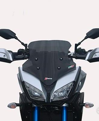 Cupolino fumè basso yamaha tracer mt-09 15 - 16