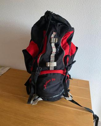 Zaino 50 litri Marsupio - Action 50
