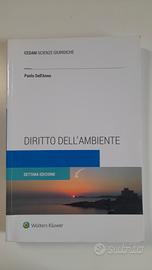 Diritto Dell'ambiente P. Dell'Anno 