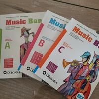 Music band editore la scuola