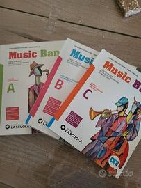 Music band editore la scuola