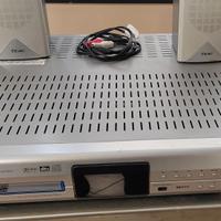 Home theater Teac pl-D2000