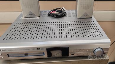 Home theater Teac pl-D2000