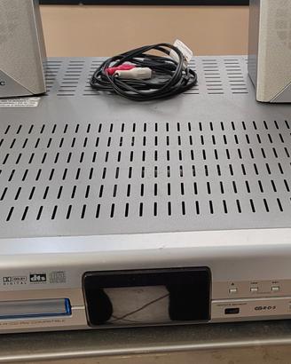 Home theater Teac pl-D2000