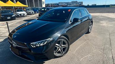 Mercedes-benz A 180 d Automatic AMG Line Premium P