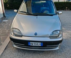 Fiat Seicento 1.1i cat Sporting Michael Schumacher