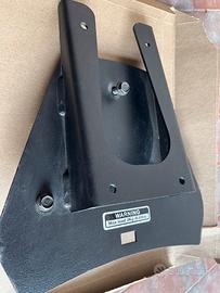 Piastra porta bauletto Piaggio