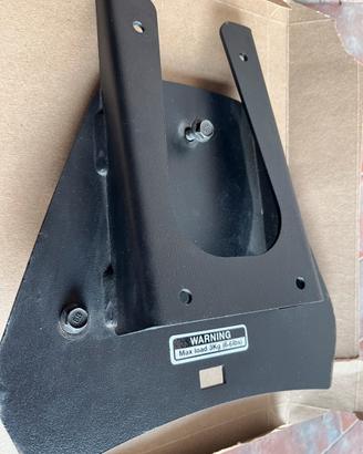 Piastra porta bauletto Piaggio