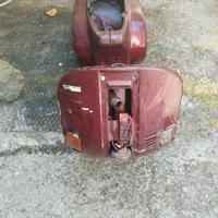 telaio vespa  50 HP serie V5N2T