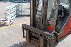 MULETTO LINDE H25
