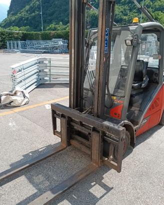 MULETTO LINDE H25
