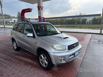 Toyota RAV 4 RAV4 2.0 Tdi D-4D cat 5 porte