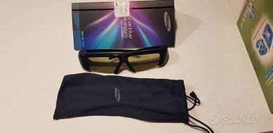N. 4 Occhiali 3D Samsung SSG-V2100AB