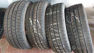 Pneumatici invernali Continental 215/60 R16 C  M+S