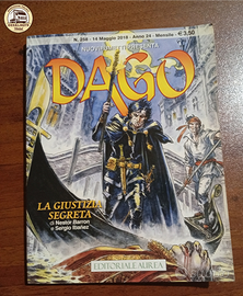 DAGO n. 258 - La Giustizia Segreta