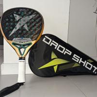 Racchetta padel Drop Shot Axion attak