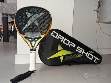 Racchetta padel Drop Shot Axion attak