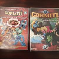 2 DVD Gormiti