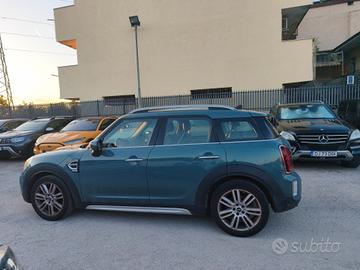 Mini Cooper D Countryman 2.0 Northwood Edition ALL