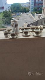servizio da caffè 6 persone nuovo .