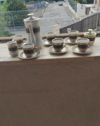 servizio da caffè 6 persone nuovo .