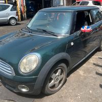 RICAMBI MINI R56 N12B14A 95cv 1400cc BENZINA