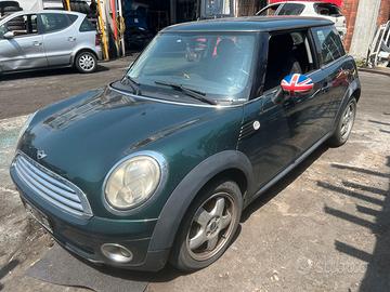 RICAMBI MINI R56 N12B14A 95cv 1400cc BENZINA