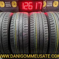 4 GOMME 235 65 16C FURGONE PIRELLI 85%