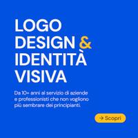 Grafico / Logo design / Identità visiva