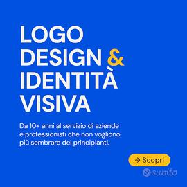Grafico / Logo design / Identità visiva
