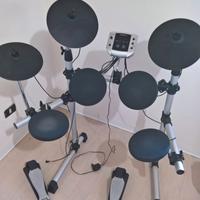 batteria elettrica elettronica medeli DD 400 drum
