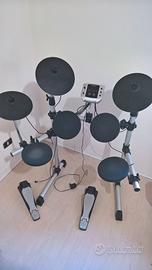 batteria elettrica elettronica medeli DD 400 drum