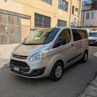 FORD TRANSIT CUSTOM 310 2.0 TDCi 130 PC Combi T