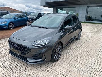 Ford Fiesta 1.0 Ecoboost Hybrid 125 CV 5 porte ST-