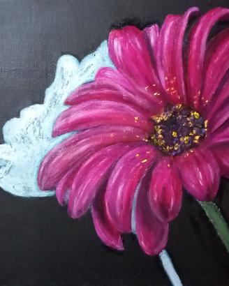 quadro fiore 