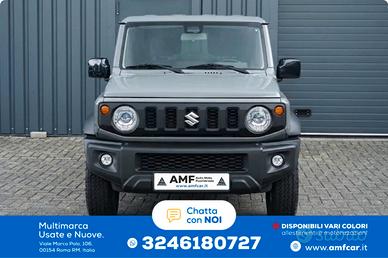 Suzuki Jimny 1.5 5AT Comfort AllGrip