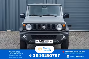 Suzuki Jimny 1.5 5AT Comfort AllGrip