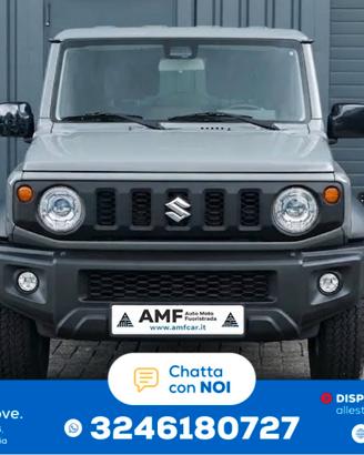 Suzuki Jimny 1.5 5AT Comfort AllGrip