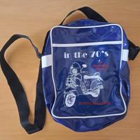 Borsa a tracolla per Vespa/Lambretta