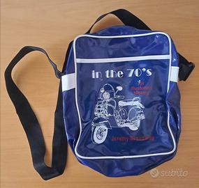 Borsa a tracolla per Vespa/Lambretta