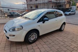 Fiat Punto Evo Van Mjet