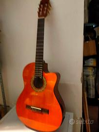 Chitarra Toledo Primera Plus Ce 44 Nt