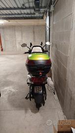 Hurba 50 Ranger elettrico