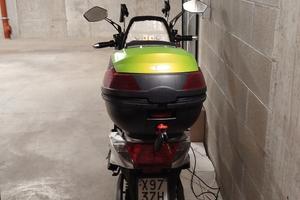 Hurba 50 Ranger elettrico