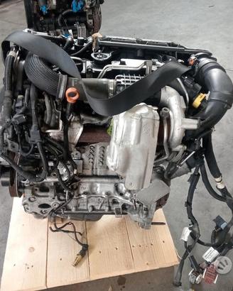 Motore Per Citroèn C3 2012 1.4 TD Sigla 8H01