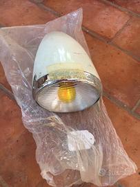 Faro anteriore originale moto d'epoca anni '50-'60