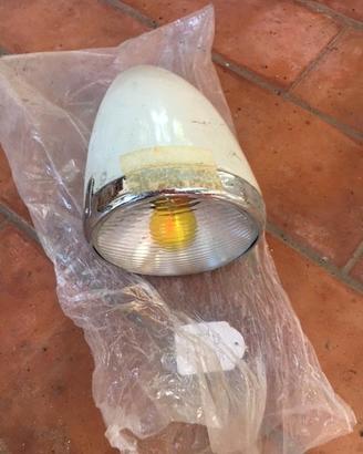 Faro anteriore originale moto d'epoca anni '50-'60