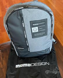 ZAINO MOMODESIGN  NUOVO ORIGINALE